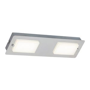 Rabalux Ruben plafonska lampa LED 2x4,5W IP44 Kupatilska rasveta