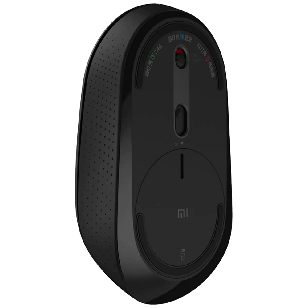 Xiaomi Miš bežični, Dual Bluetooth / 2.4 GHz, laser, 1300 dpi - Mi Wireless Mouse Silent Edition BK slika 3