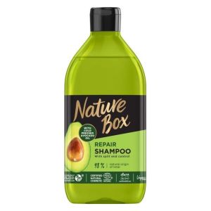 Nature Box Šampon Avocado 385 ml 