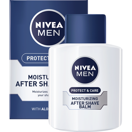 NIVEA Men Protect&Care balsam za posle brijanja 100ml slika 1