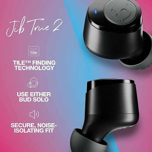 Slušalice Skullcandy JIB True 2 Wireless In-Ear, S1JTW-P740 slika 3