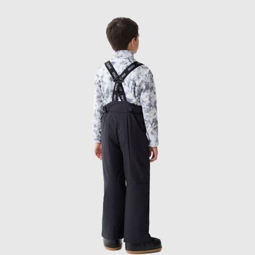 Dječje Skijaške Hlače Colmar Bib And Brace Black slika 5