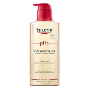 EUCERIN pH5 Blagi Gel za Tuširanje 400ml