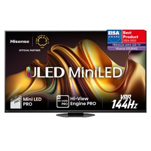 Hisense 75U8NQ Televizor 75" ULED, Mini-LED, 4K UHD, Smart, VIDAA