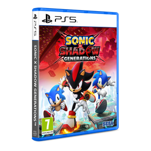 Sonic X Shadow Generations za Playstation 5