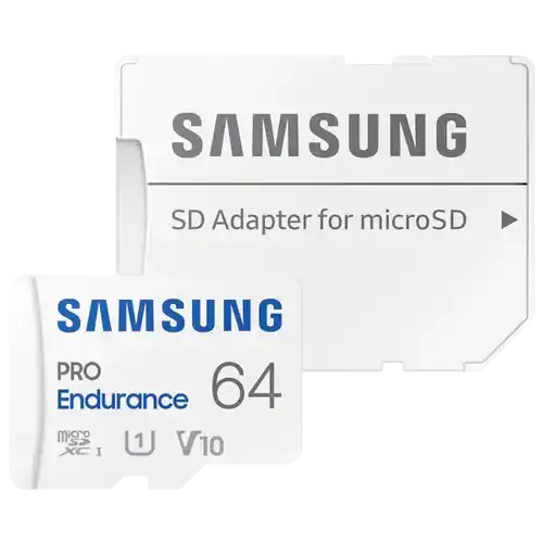 Memorijska kartica Samsung micro PRO Endurance SDXC 64GB MB-MJ64KA/EU 100Mbs/30Mbs slika 2