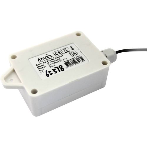 Arexx IP-HA95EXT senzor uređaja za pohranu podataka  Mjerena veličina temperatura -40 do 125 °C slika 2