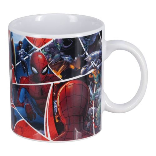 PALADONE SPIDERMAN XL DECAL MUG slika 3