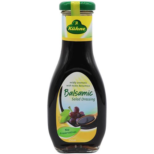 Kuhne - Salatfix Balsamico dressing 250g slika 1