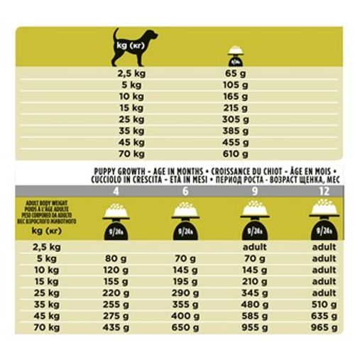 PURINA® PRO PLAN® VETERINARY DIETS za pse HP Hepatic™, za potporu funkcije jetre, 3 kg slika 2