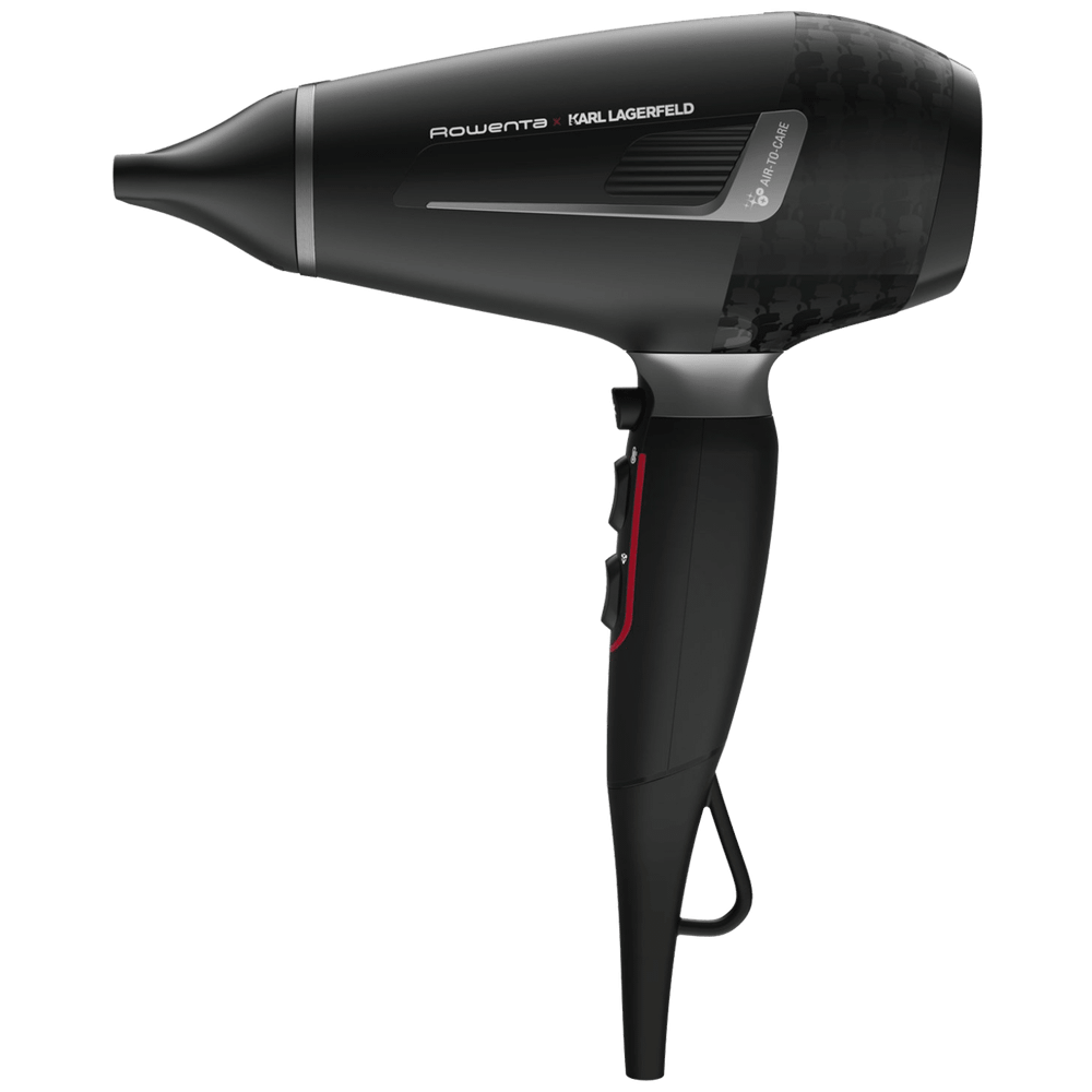 Rowenta Fen za kosu, 2200W, Pro x Karl Lagerfeld - CV888LF0 slika 4