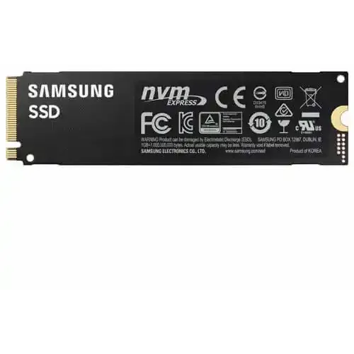 Samsung 1TB M.2 980 PRO (MZ-V8P1T0BW/EU) SSD disk PCIe 4.0 x4 slika 3