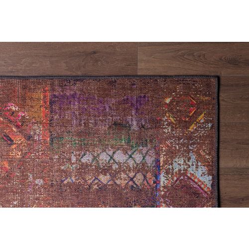 Conceptum Hypnose Tepih KLARA, dimenzije: 75*150 cm, Soul Chenille - Multicolor AL 113 slika 3