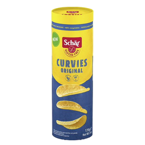 Schar Čips Klasik 170g