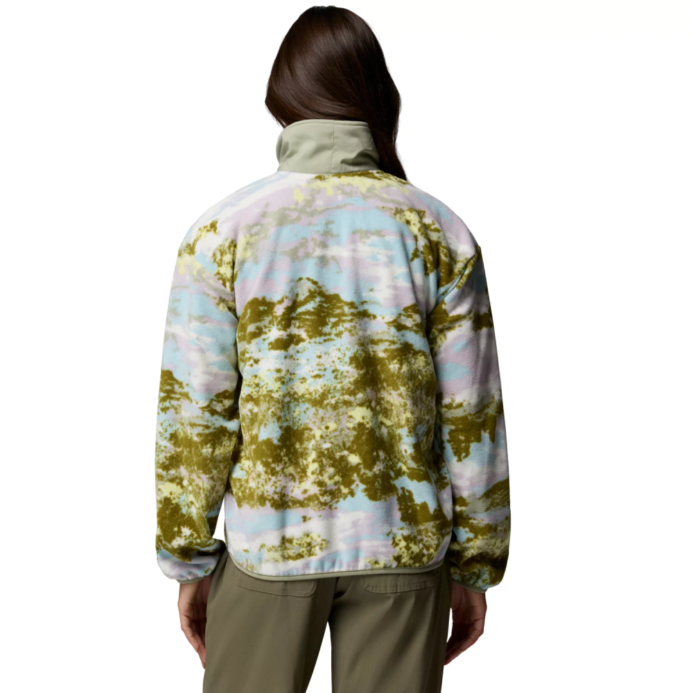 Columbia Sequoia Grove Printed Half Zip Fleece 2136204775 slika 3