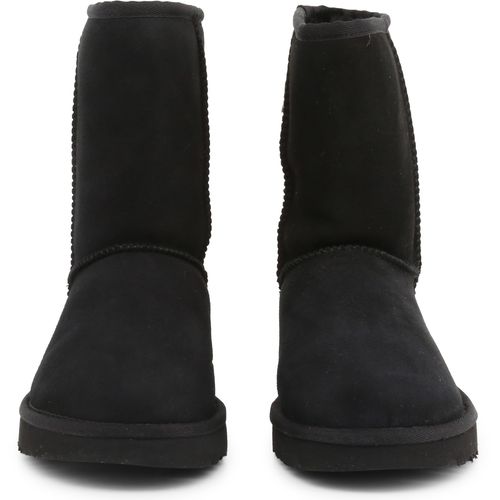 UGG CLASSIC SHORT II 1016223 BLACK slika 3