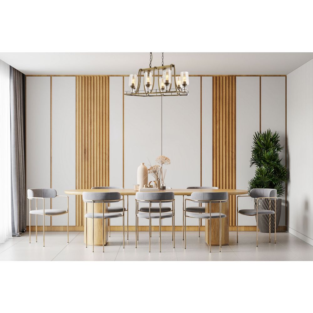 Luster Antiquation AV-1597-8E-YM slika 1