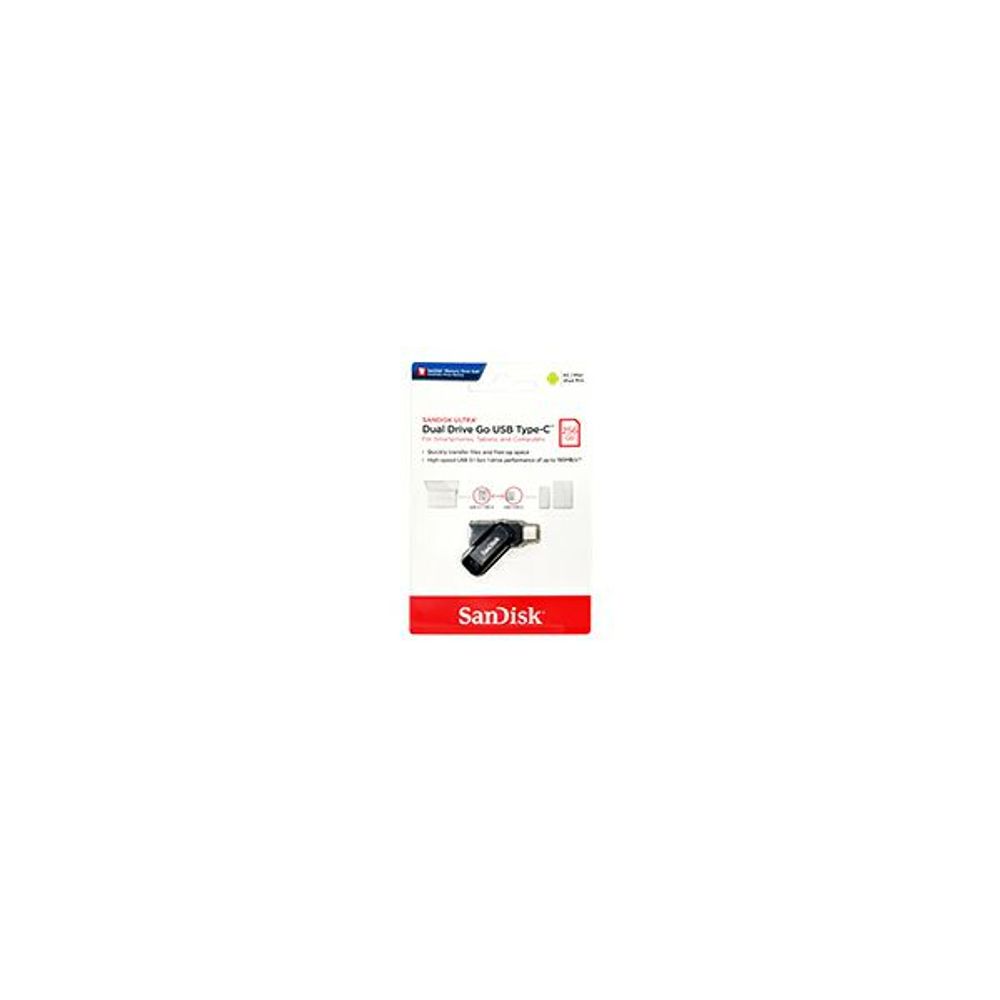 SANDISK USB 3.2 DUAL DRIVE GO TYPE-C 64GB slika 2