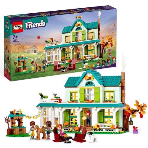 Playset Lego Friends 41730 853 Dijelovi slika 1