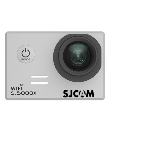 SJCAM akcijska kamera SJ5000X Elite silver slika 1