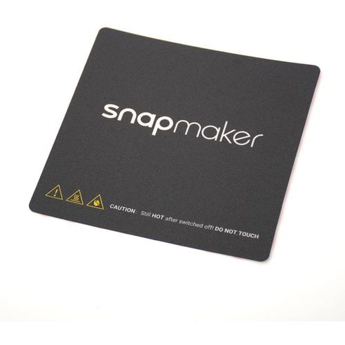 film odgovornosti Pogodno za (3D printer): Snapmaker 3D 3-1  SNAP_Sticker_Sheet_33031 slika 2