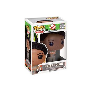 Funko Pop Ghostbusters (2016) - Patty Tolan