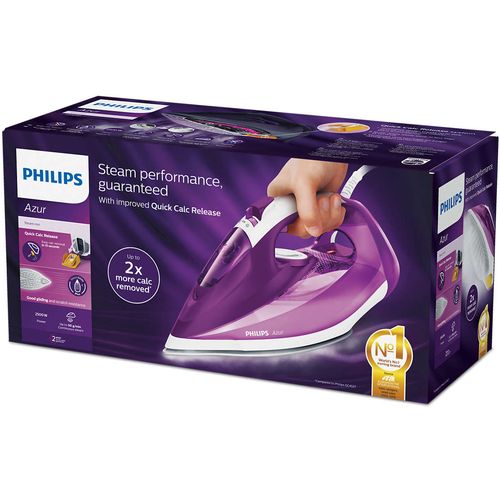 Philips parno glačalo GC4543/30  slika 10