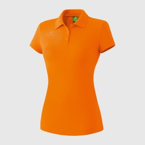 Ženska Majica Erima Teamsport Polo Orange