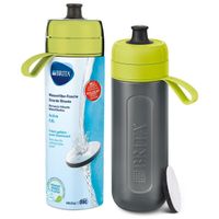 BRITA  Flašica Fill&Go Active 0.6l Lime