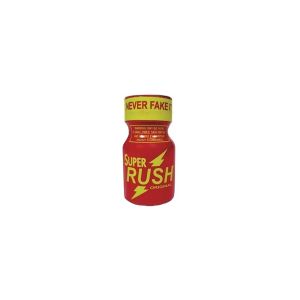 Poppers SUPER RUSH, 10ml