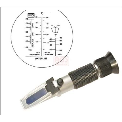 BGS Refraktometar optički pro+1824 slika 1