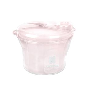 Kikka Boo dozator za adaptirano mlijeko 2u1 Light Pink