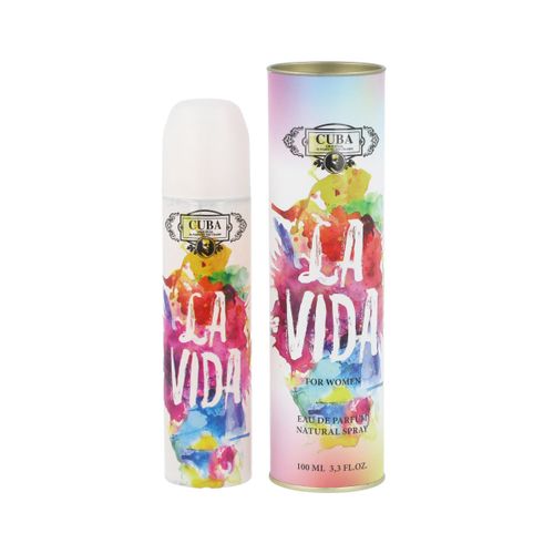 Cuba La Vida Eau De Parfum 100 ml (woman) slika 1