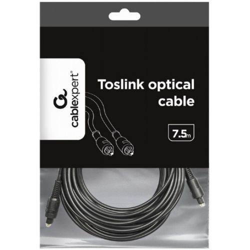 CC-OPT-7.5M Gembird Toslink opticki kabl 7.5m slika 2