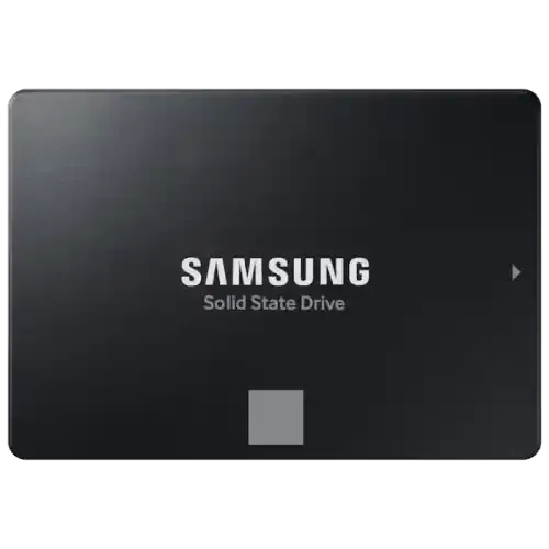 Samsung 870 EVO MZ-77E2T0BW SSD 2.5 SATA III 2TB  slika 1