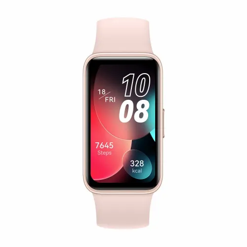 Huawei Band 8 Sakura Pink Fitnes narukvica slika 4