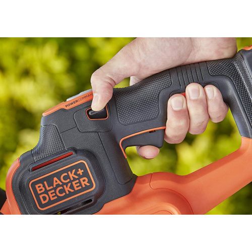 Black & Decker BCHTS36B škare za živicuo 36v 55 cm bez baterije  slika 2