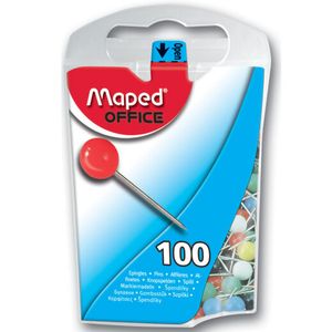 Maped Iglice Standard blister 100/1