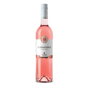 Tikveš Alexandria rose vino 0.75L