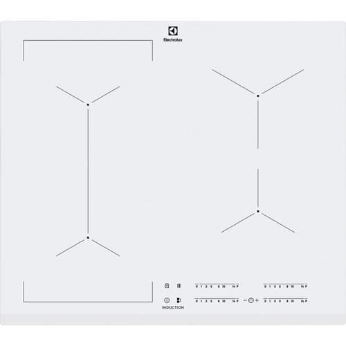 Electrolux ugradbena ploča EIV63440BW slika 1