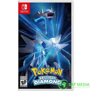 Pokemon Brilliant Diamond Switch