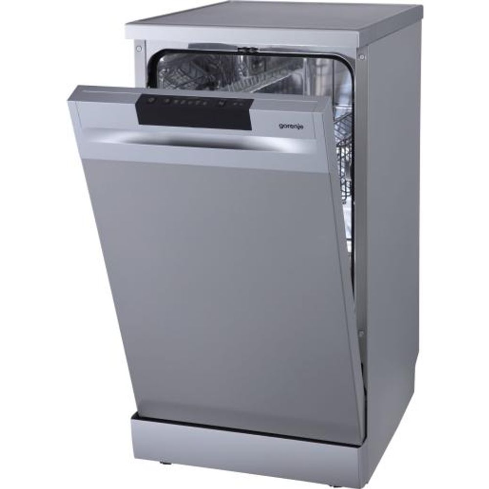 Gorenje Samostojeća mašina za suđe GS52E15S / 9 setova 45 cm slika 3