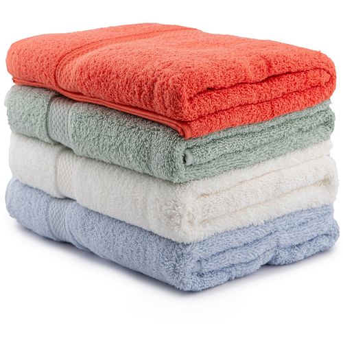 Colourful Cotton Set ručnika (4 komada) Colorful 60 - Style 5 slika 1
