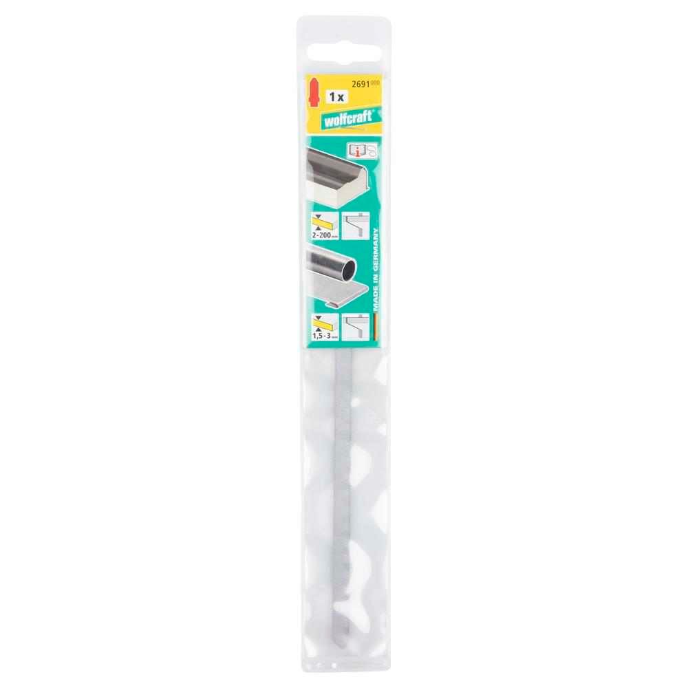 Wolfcraft Ubodna Pilica Za Metal i PVC BiM 250 / 225 / 1,2 mm - 2691000 slika 3