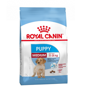 Royal Canin hrana za pse Medium Puppy 4kg