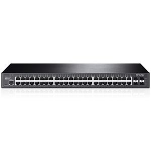 JetStream 48-port Pure-Gigabit L2 Managed Switch