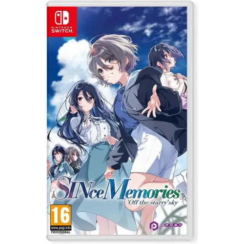 SINce Memories: Off The Starry Sky (Nintendo Switch) slika 1