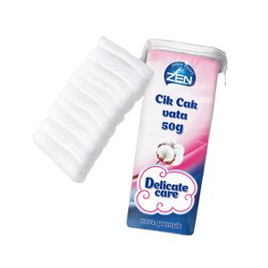 Zen cik cak vata 50g