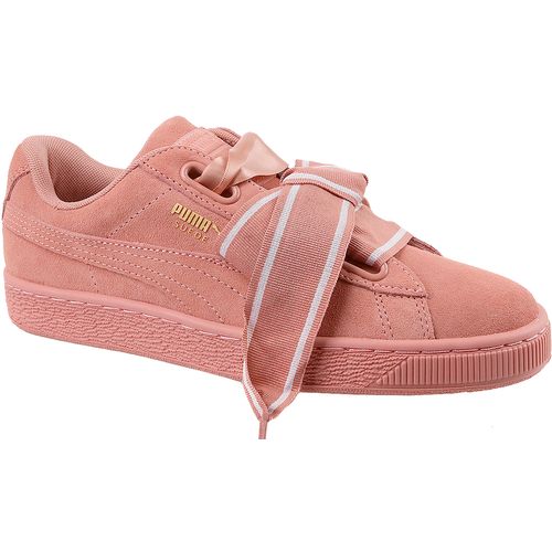 Puma suede heart satin ii w 364084-03 slika 5