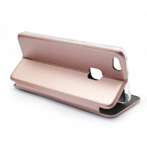 Torbica Teracell Flip Cover za Huawei P10 Lite roze slika 1